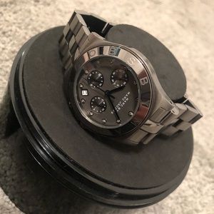 Marc Jacobs Fashion Watch